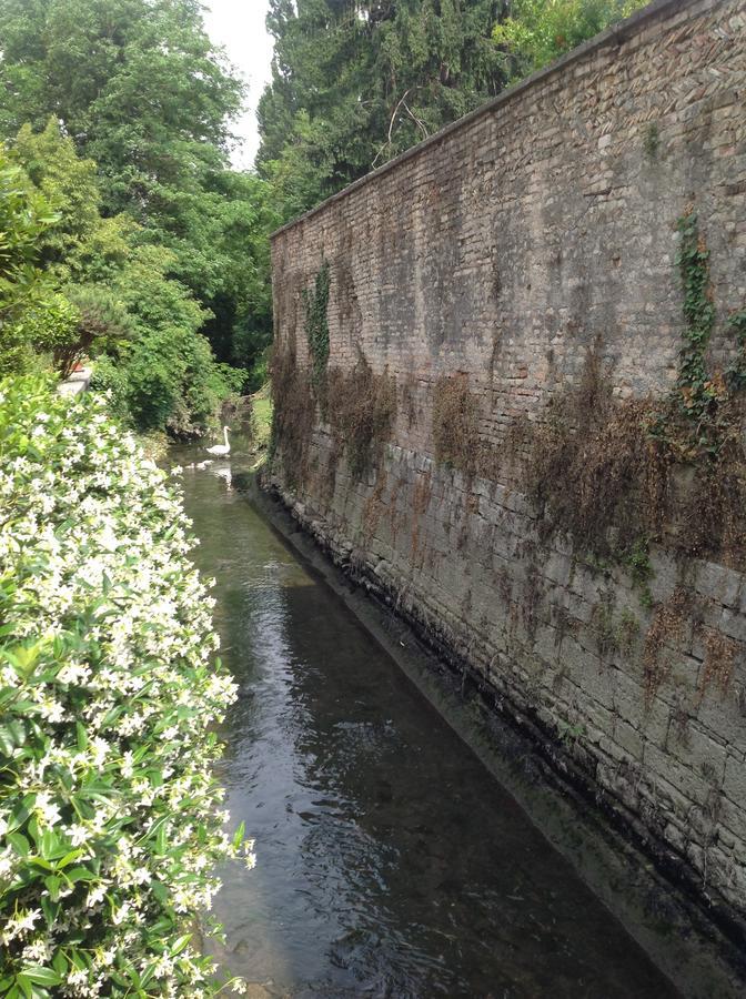 La Dogana Bed & Breakfast Portogruaro Bagian luar foto